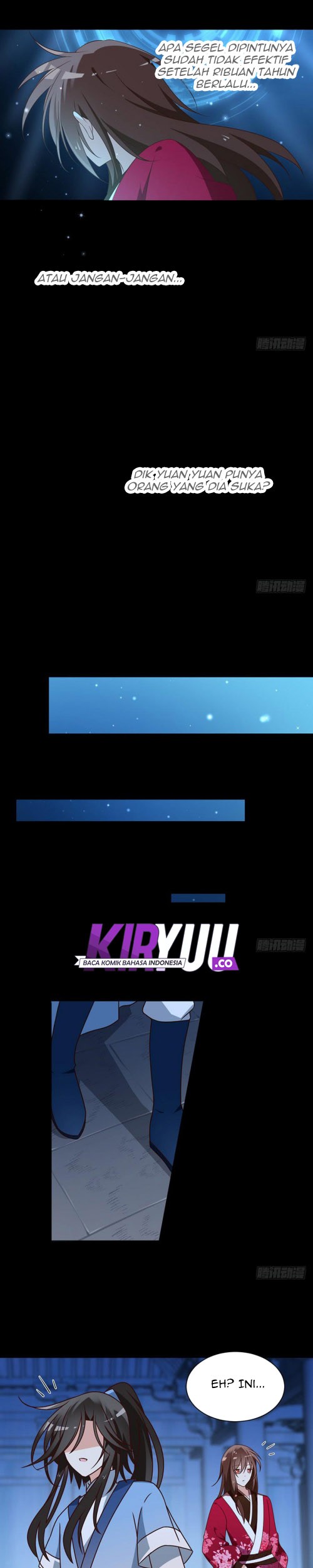 Meng Shi Zai Shang Chapter 46 Gambar 11