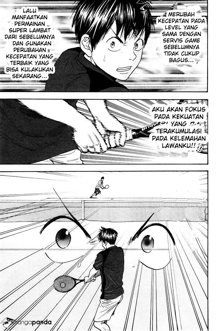 Baby Steps Chapter 217 Gambar 10