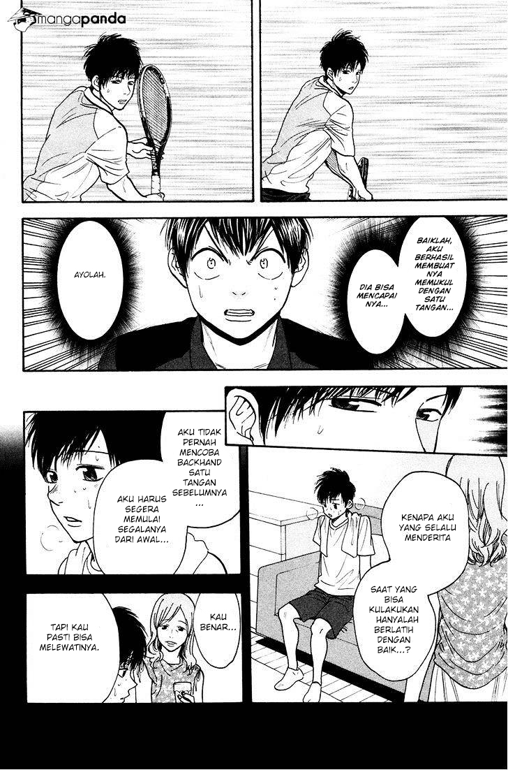 Baby Steps Chapter 217 Gambar 14