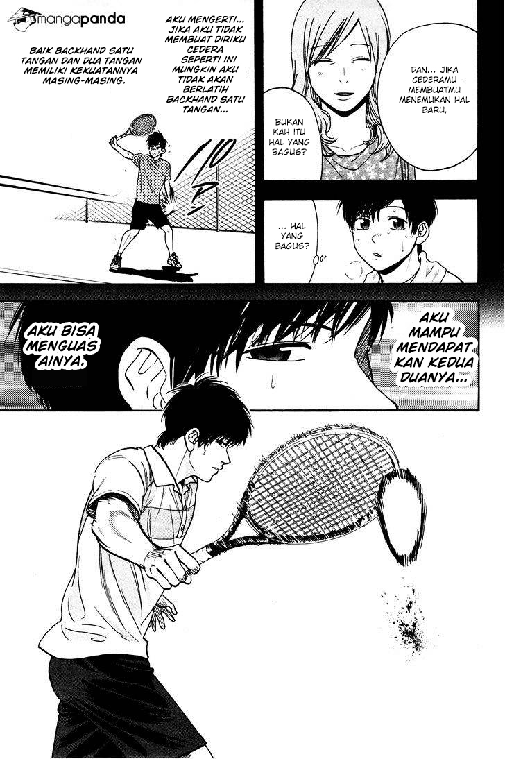 Baby Steps Chapter 217 Gambar 15