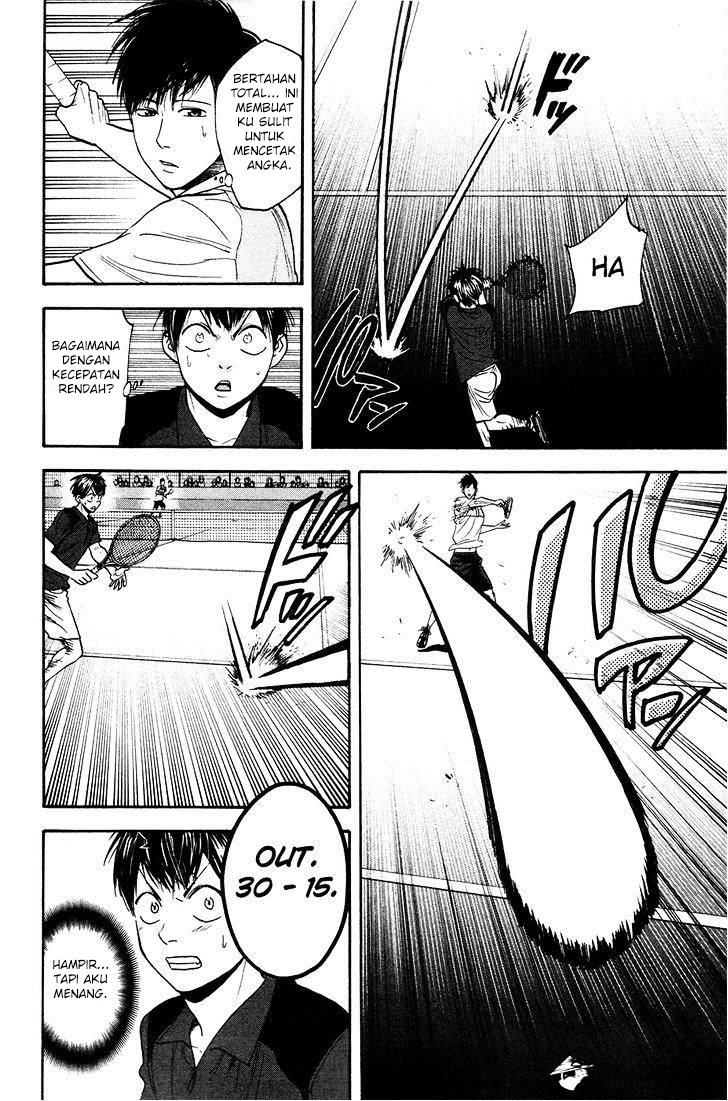 Baby Steps Chapter 217 Gambar 7