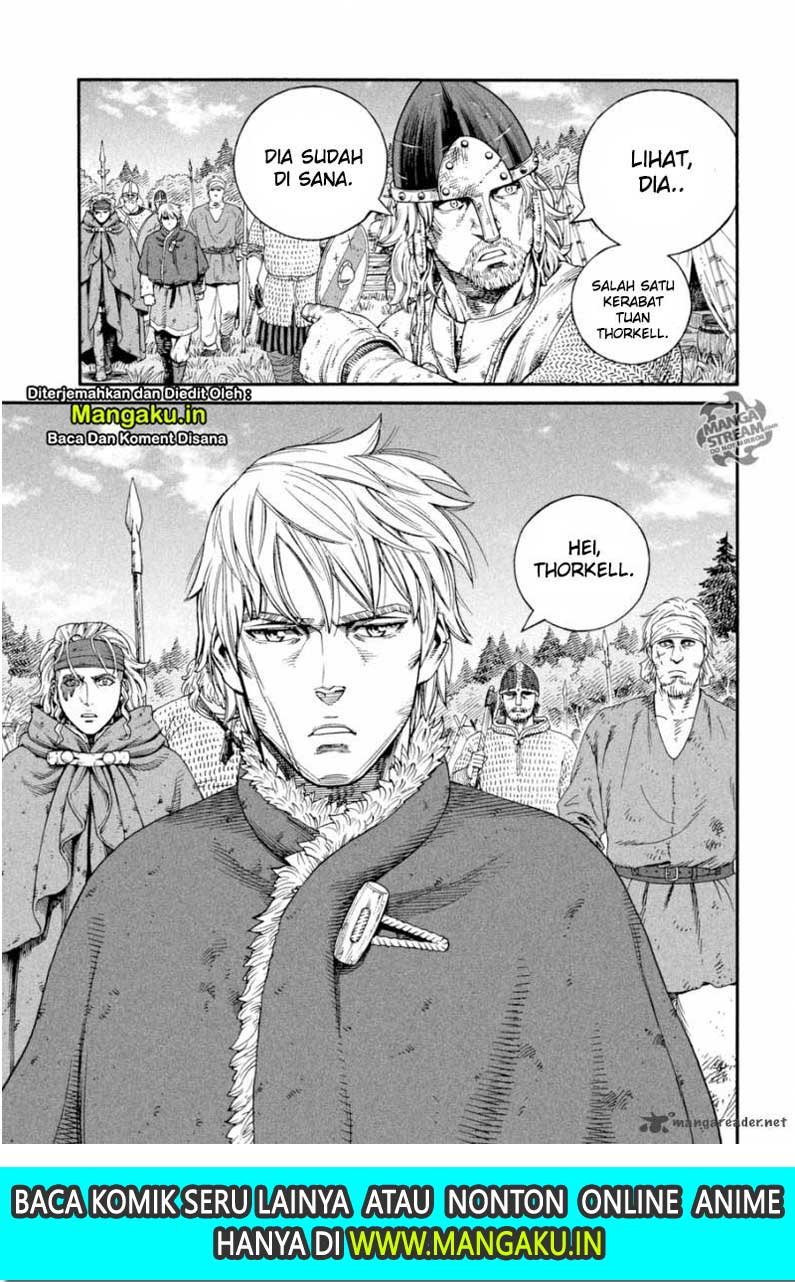 Vinland Saga Chapter 144 Gambar 15