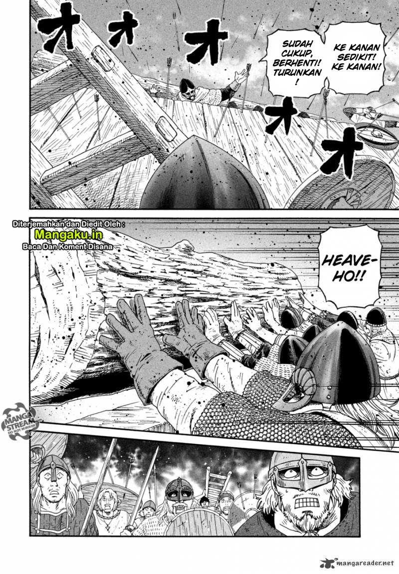 Vinland Saga Chapter 143 Gambar 12