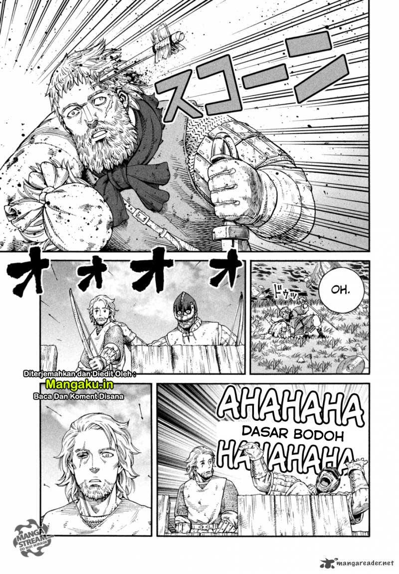 Vinland Saga Chapter 143 Gambar 17