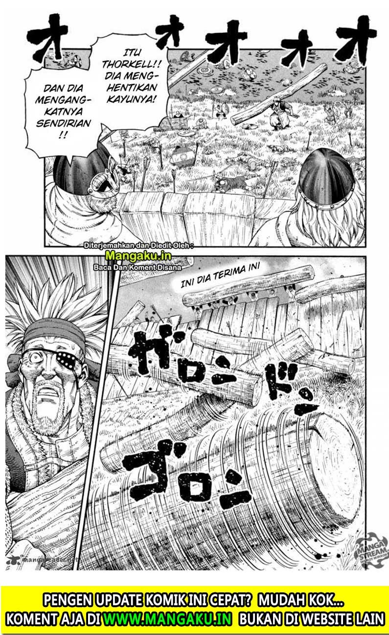 Vinland Saga Chapter 143 Gambar 21