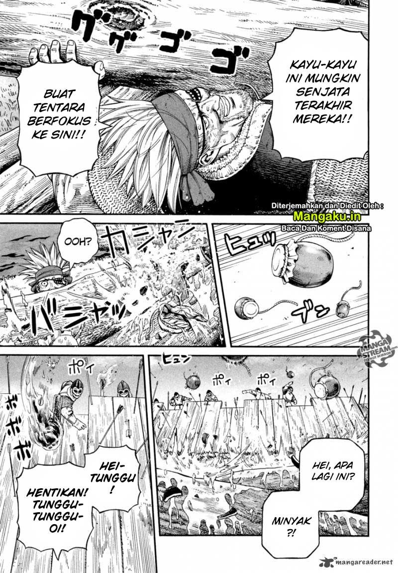 Vinland Saga Chapter 143 Gambar 23