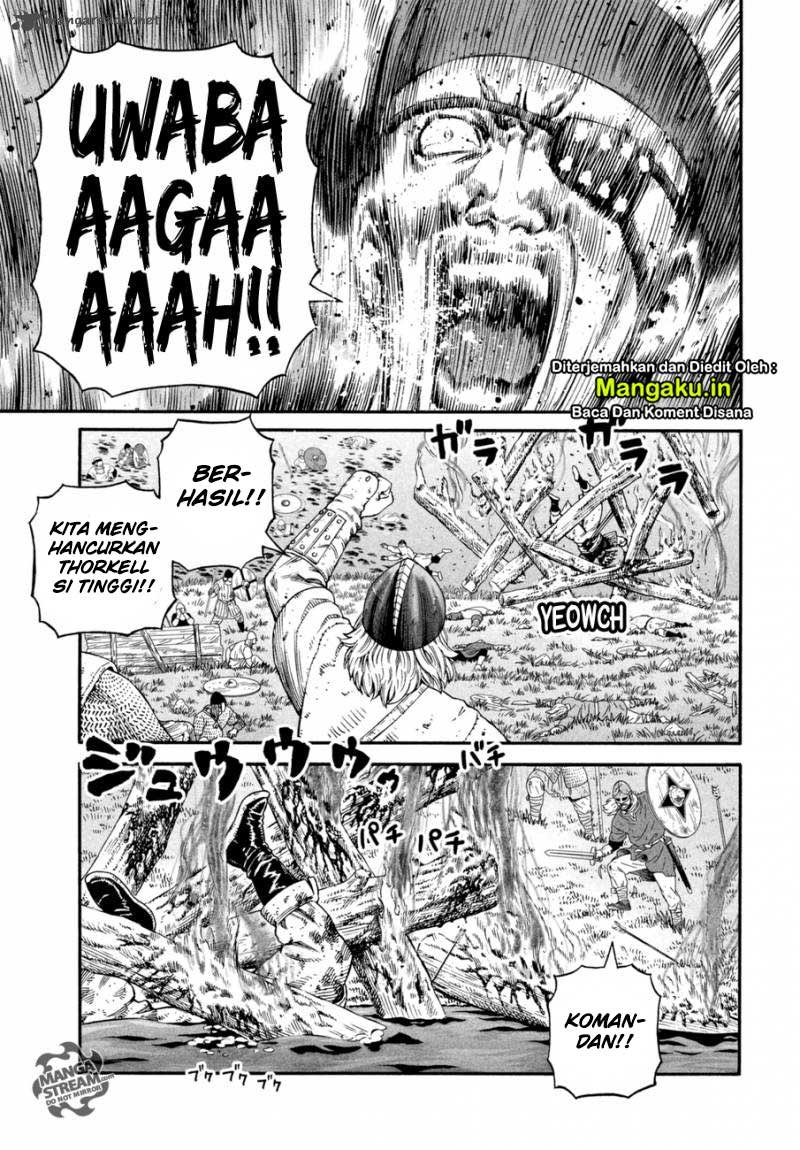Vinland Saga Chapter 143 Gambar 25