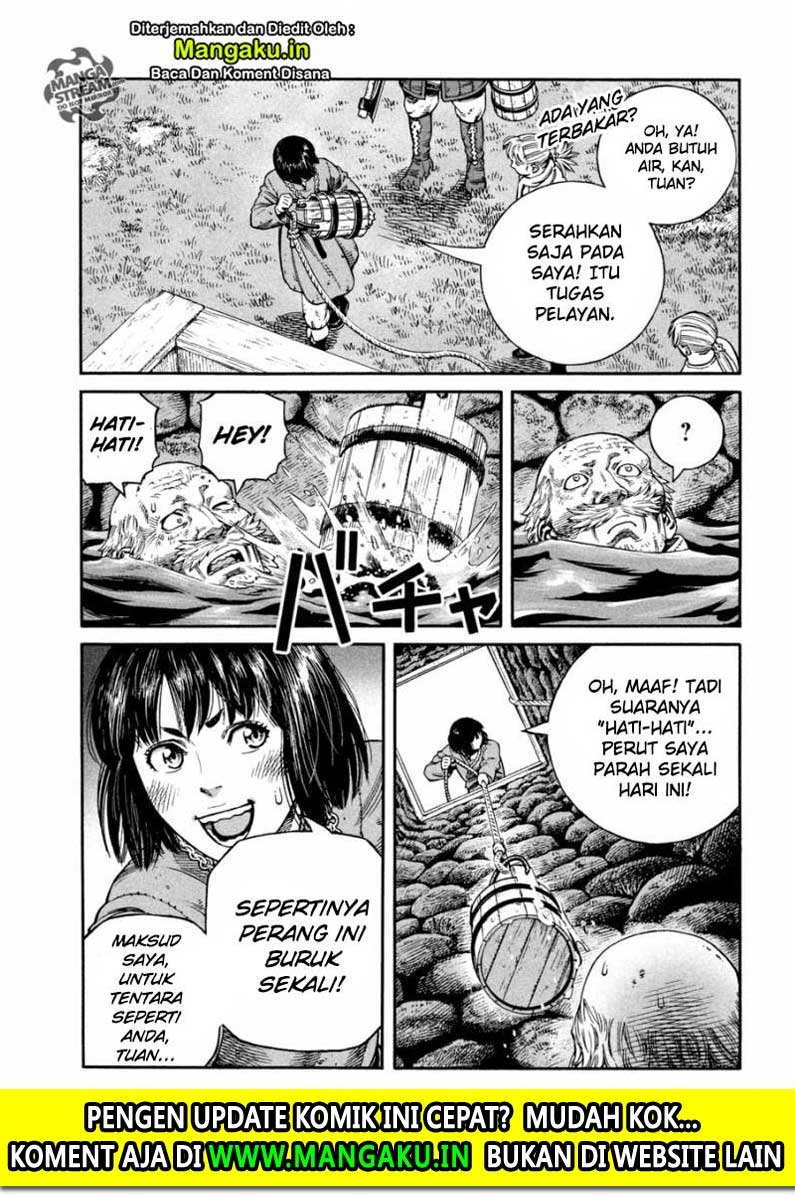 Vinland Saga Chapter 143 Gambar 7