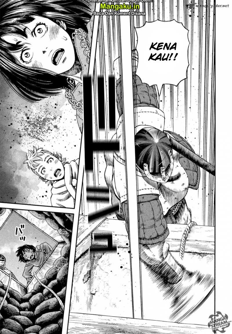 Vinland Saga Chapter 143 Gambar 9