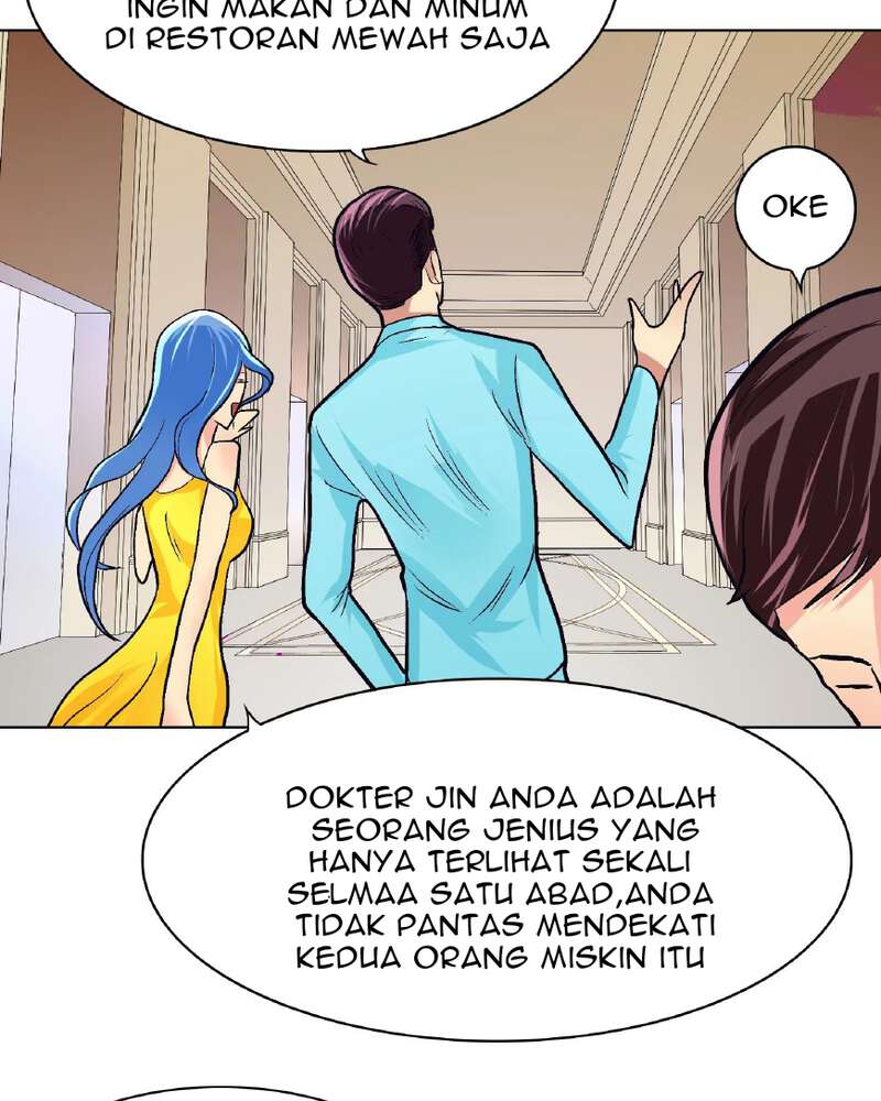 Xianzun System in the City Chapter 09 Gambar 37