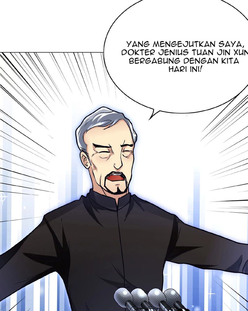 Xianzun System in the City Chapter 09 Gambar 40