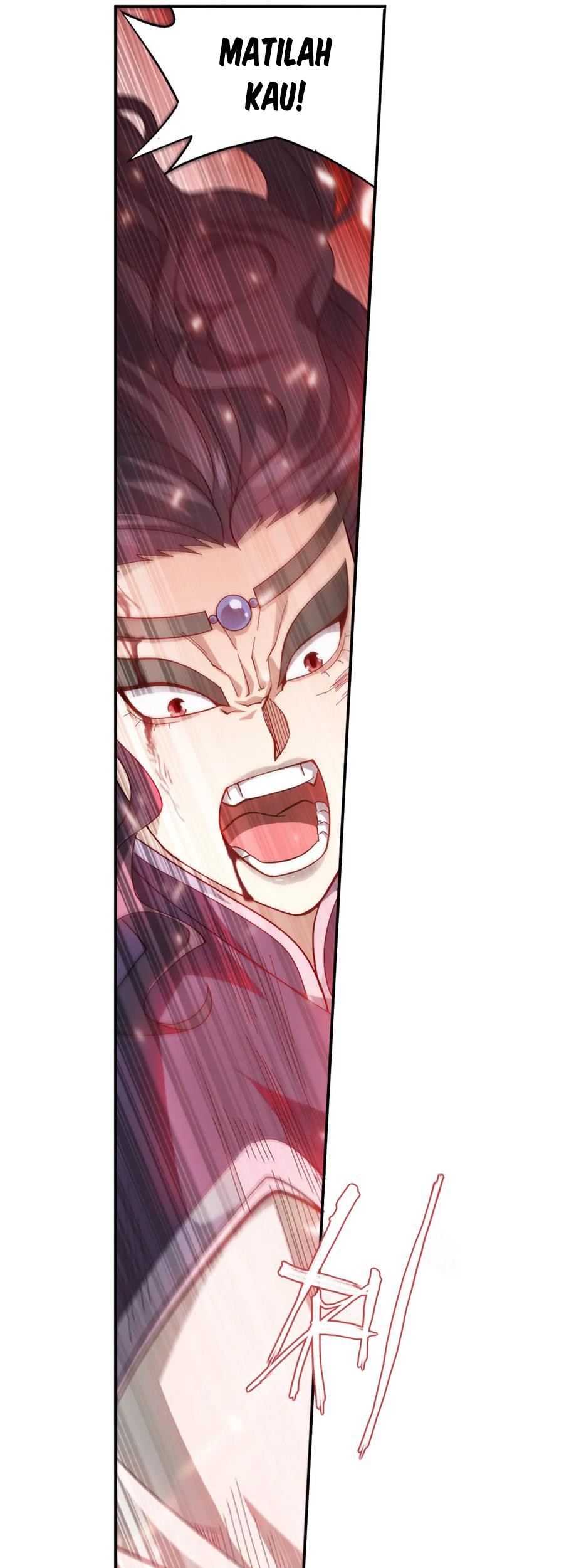 Battle Through the Heavens Chapter 293 Gambar 4