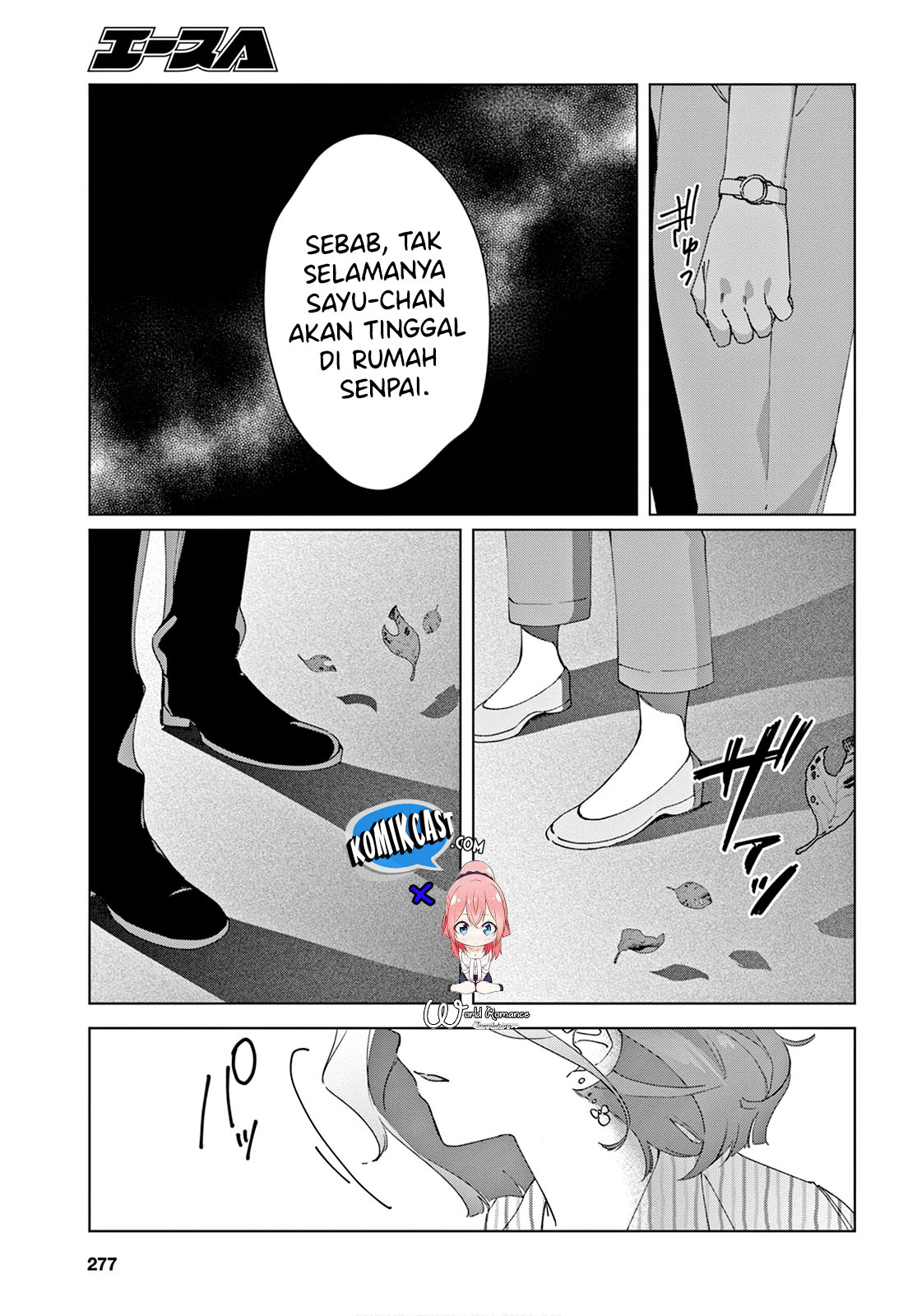 Hige Wo Soru. Soshite Joshikosei Wo Hirou. Chapter 17 Gambar 29