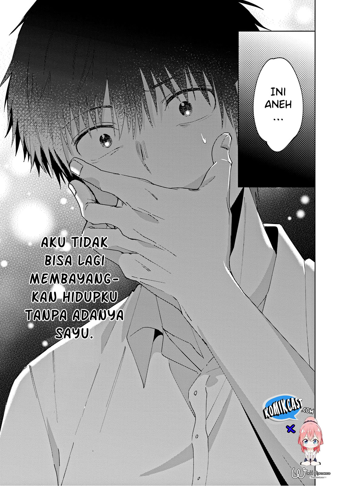 Hige Wo Soru. Soshite Joshikosei Wo Hirou. Chapter 17 Gambar 35