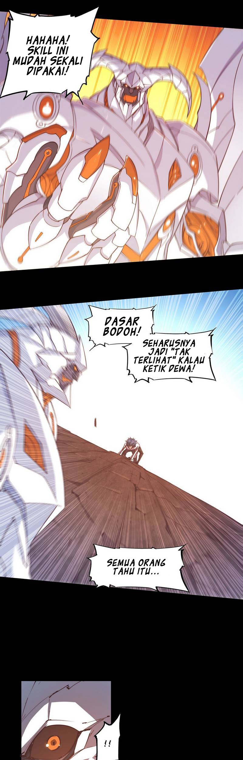 Divine Realm Online Chapter 35 Gambar 28