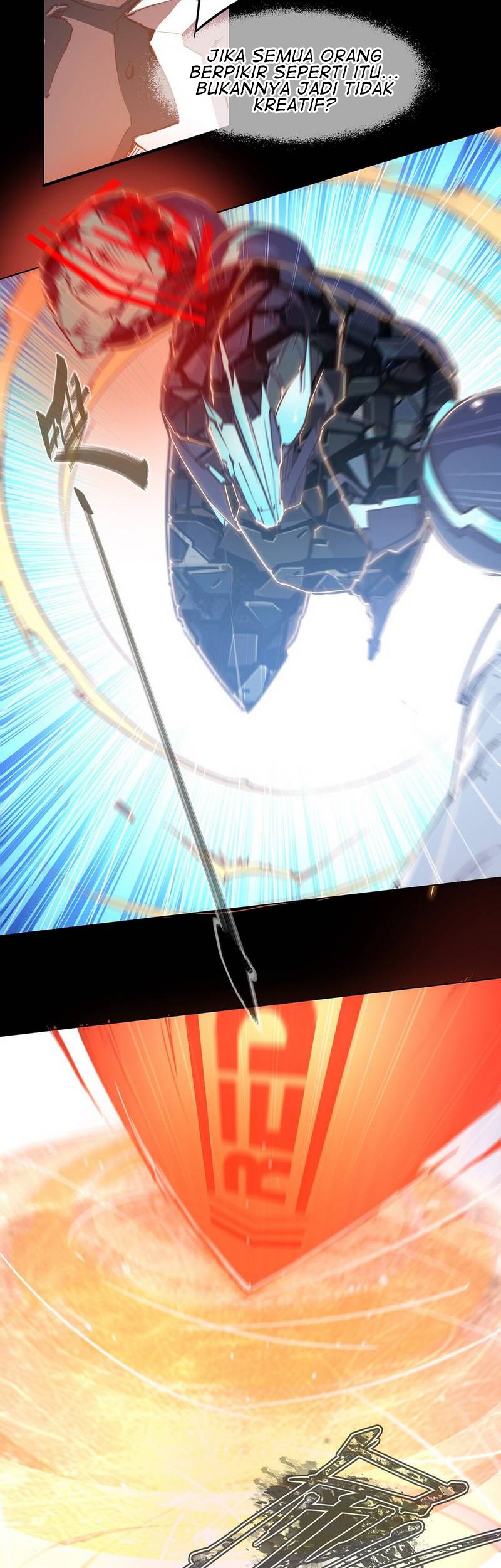 Divine Realm Online Chapter 35 Gambar 29