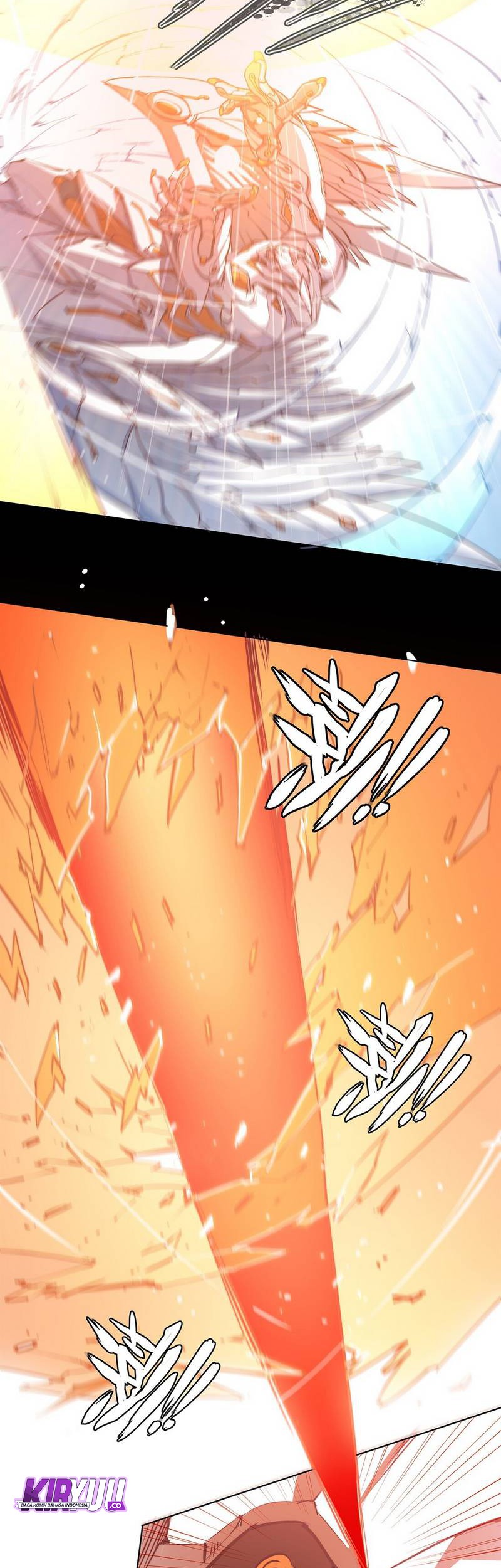 Divine Realm Online Chapter 35 Gambar 30