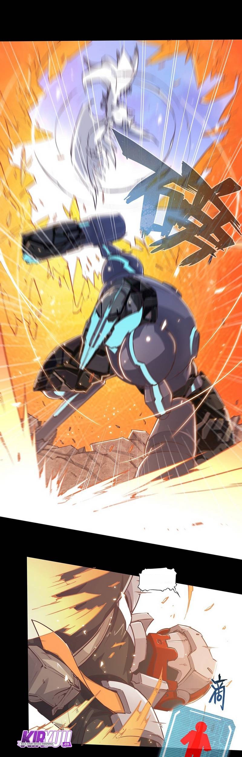 Divine Realm Online Chapter 35 Gambar 32