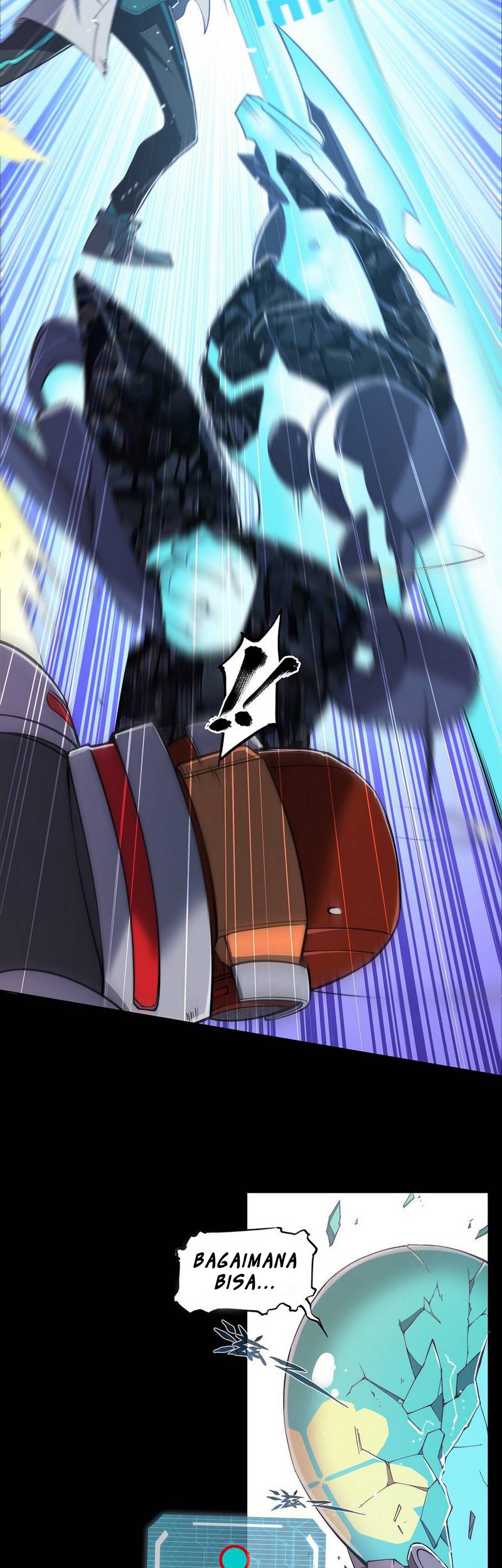 Divine Realm Online Chapter 35 Gambar 8