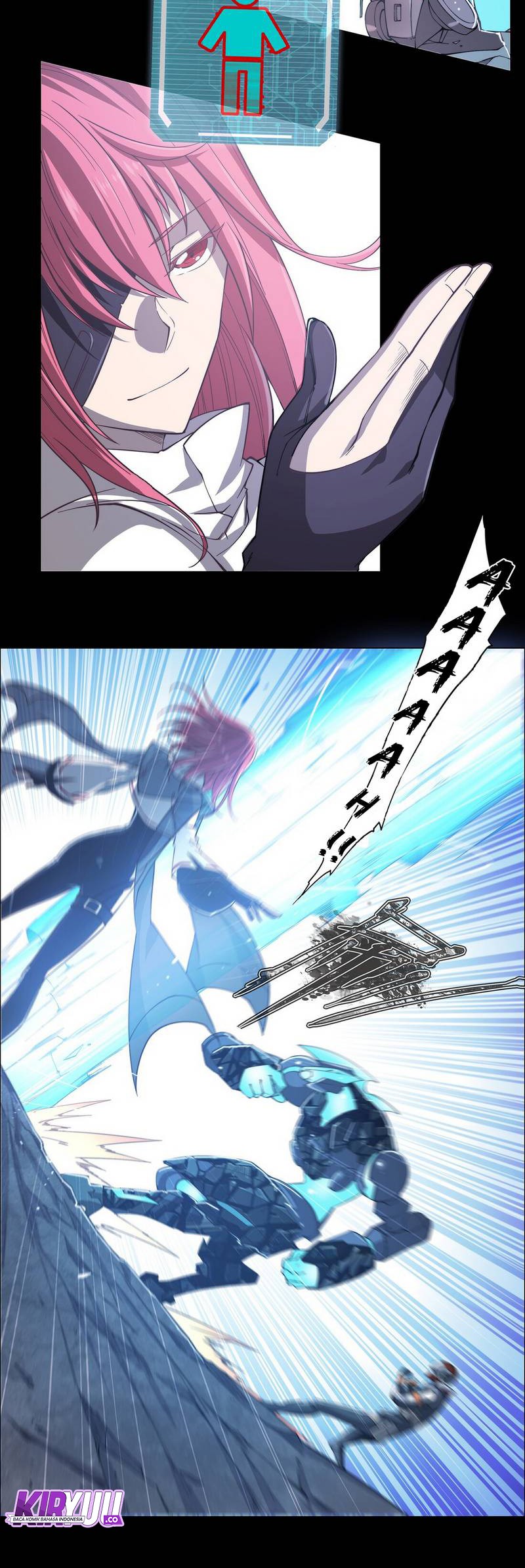 Divine Realm Online Chapter 35 Gambar 9