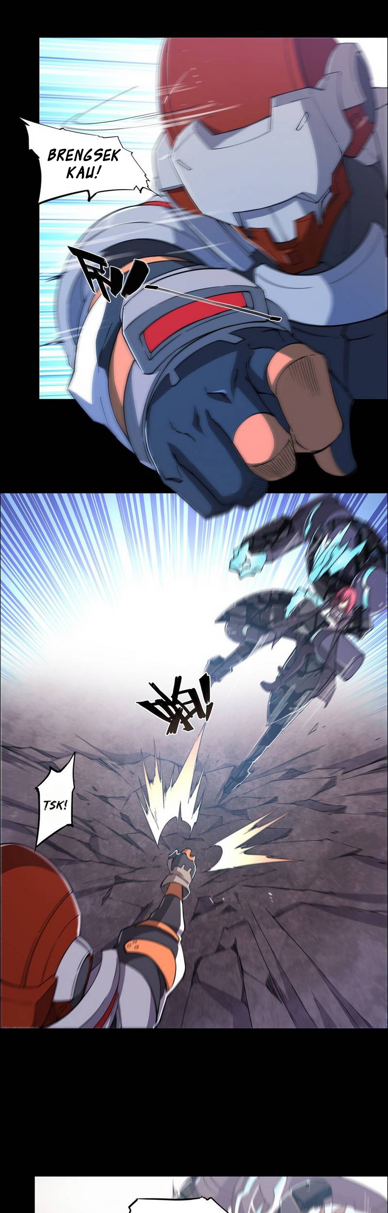 Divine Realm Online Chapter 35 Gambar 10