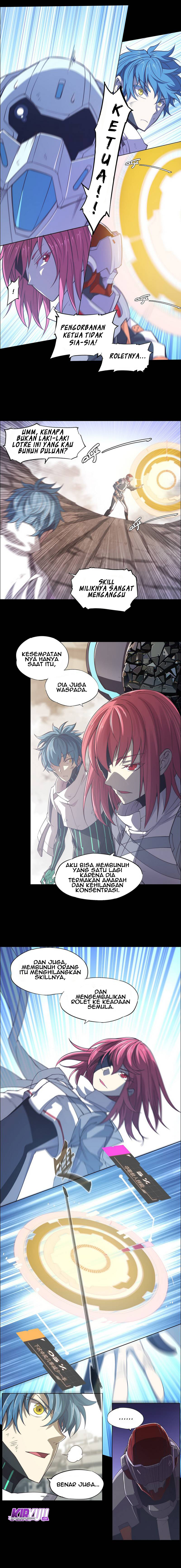 Divine Realm Online Chapter 35 Gambar 5