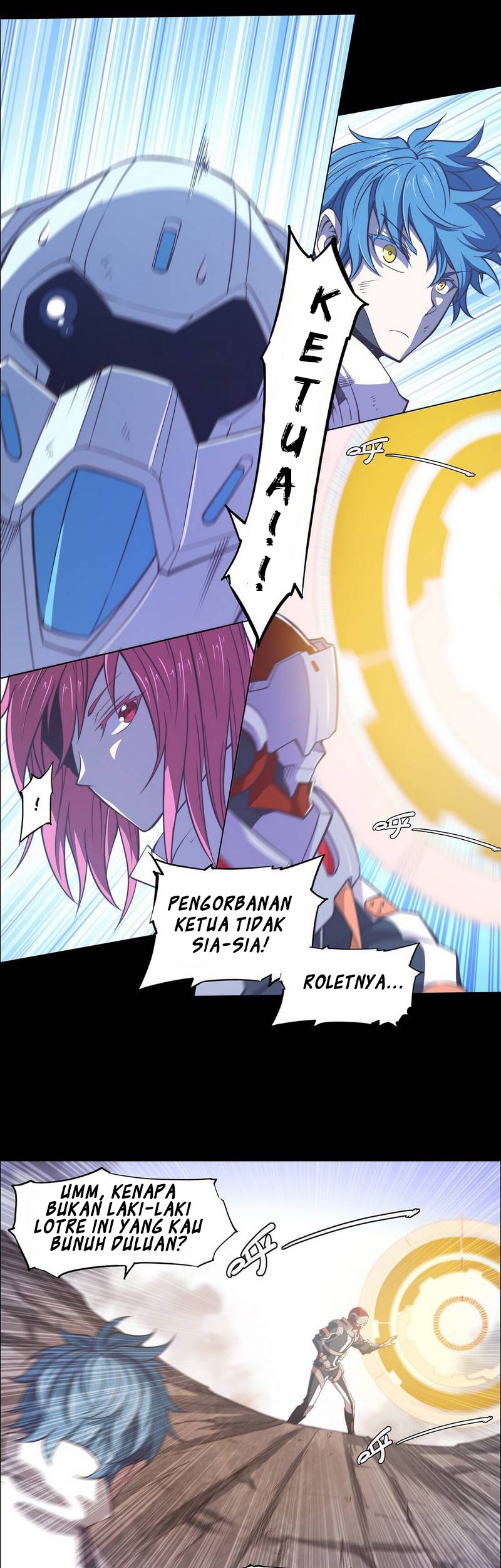 Divine Realm Online Chapter 35 Gambar 13