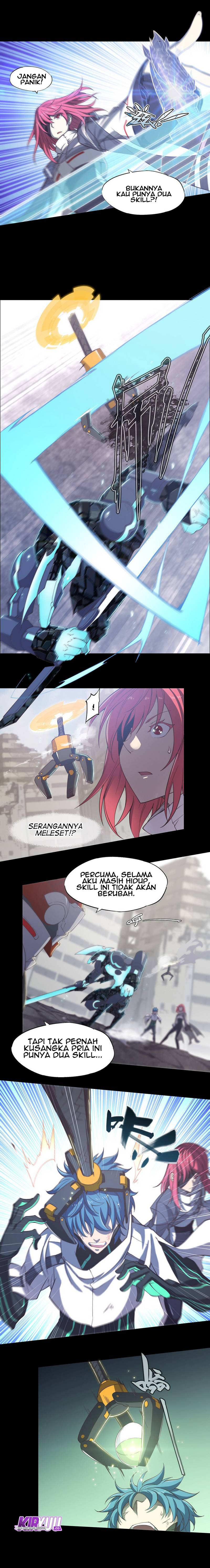 Divine Realm Online Chapter 35 Gambar 7