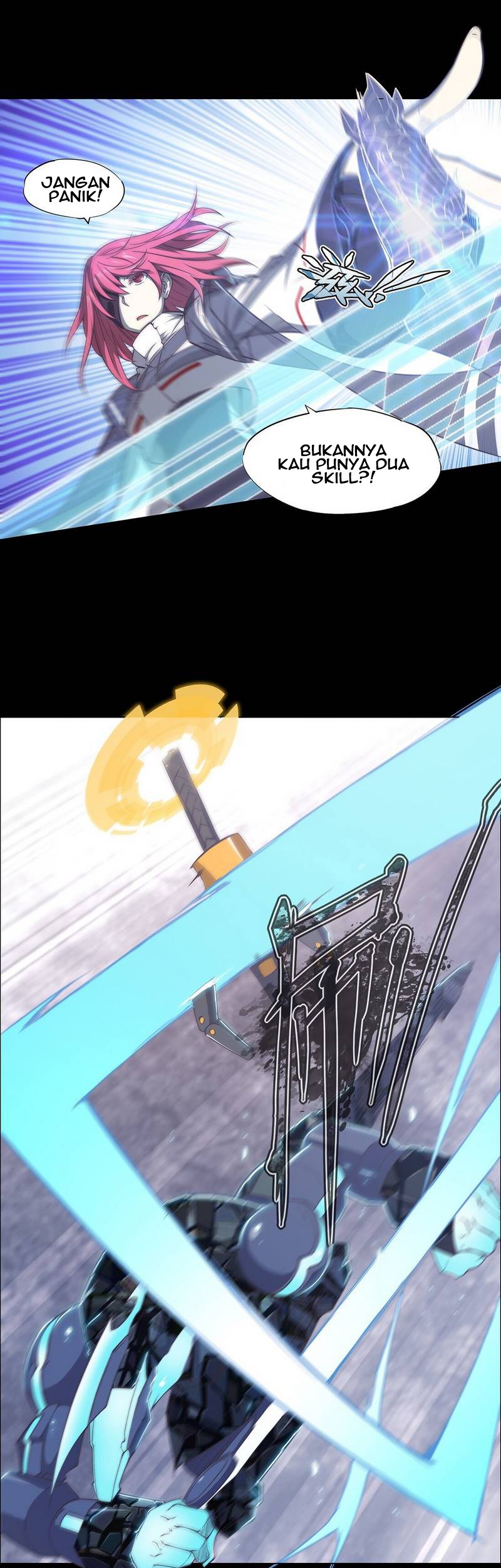 Divine Realm Online Chapter 35 Gambar 19
