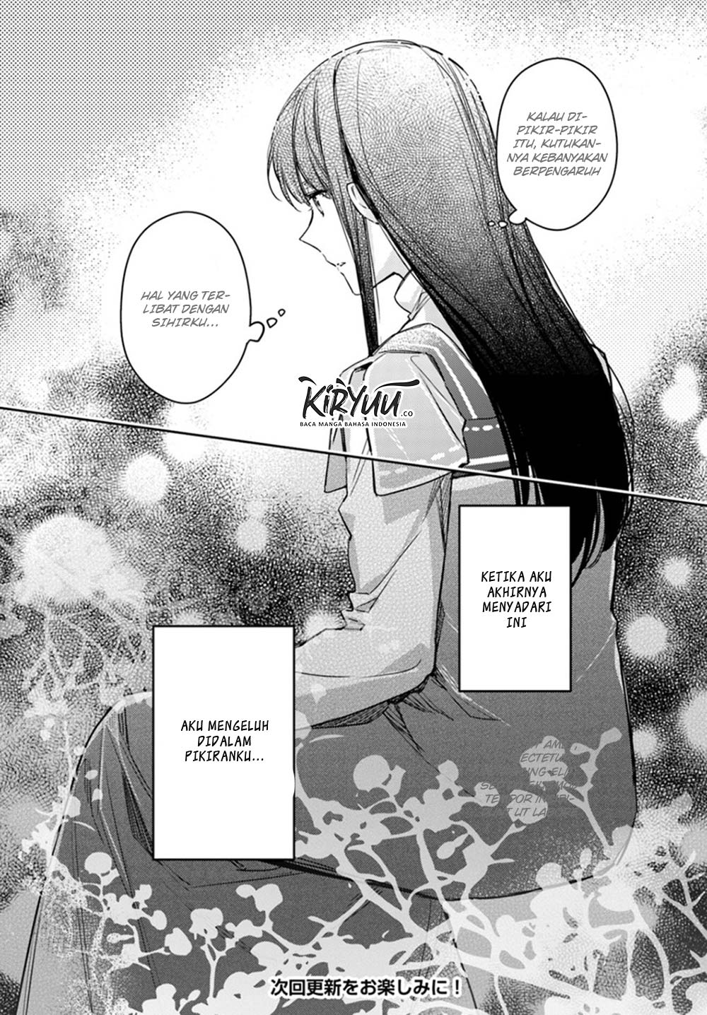 Seijo no Maryoku wa Bannou desu Chapter 10.4 Gambar 9