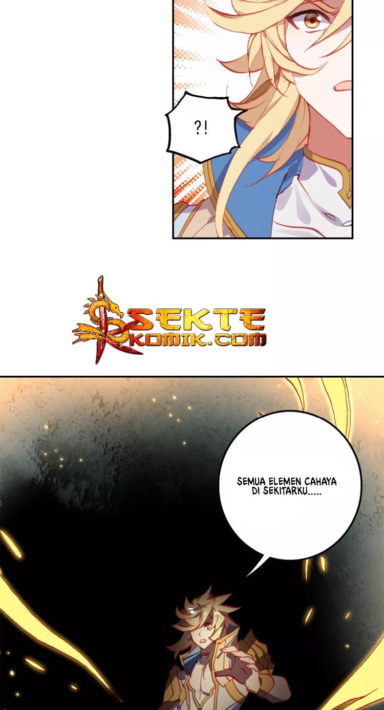 Soul Land Legend of the Tang’s Hero Chapter 23.2 Gambar 12