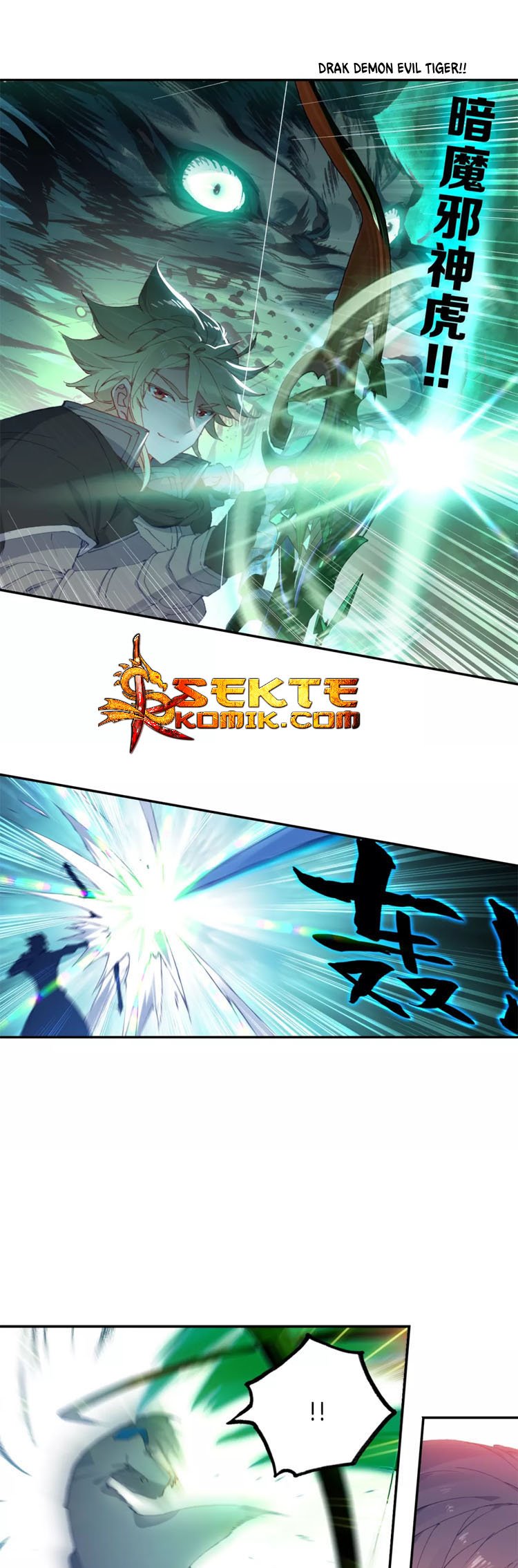 Baca Soul Land Legend of the Tang’s Hero Chapter 23.2 Gambar 2