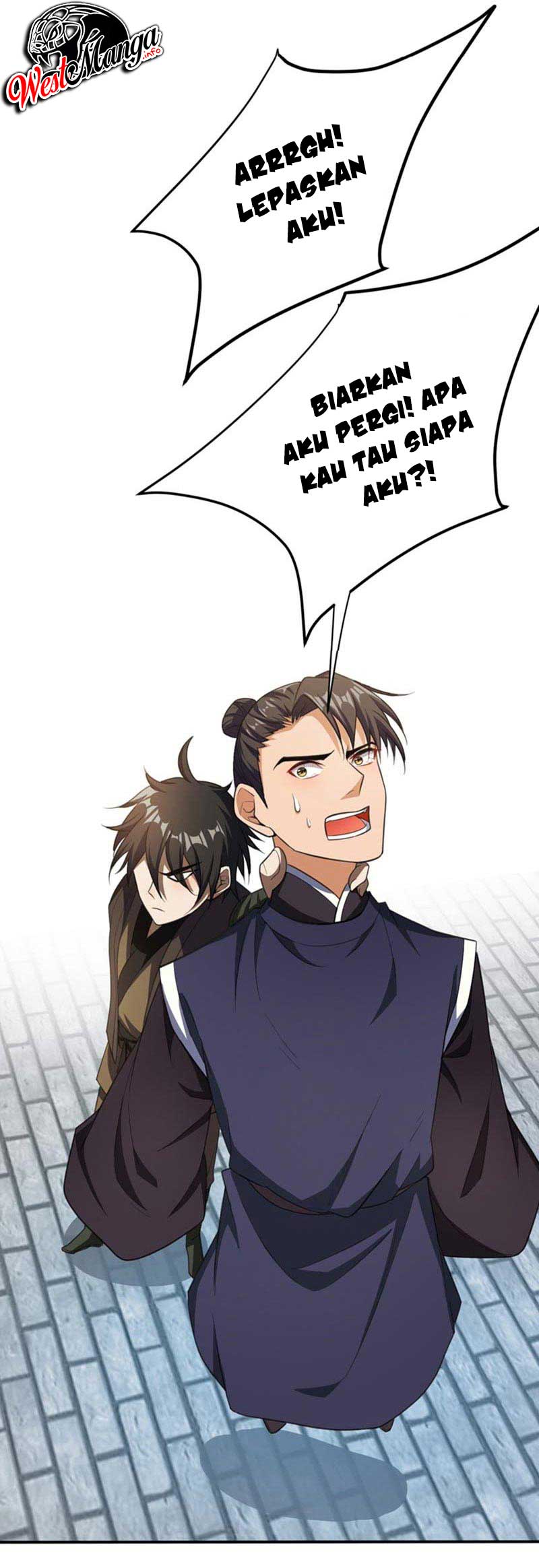 Rise of The Demon King Chapter 67 Gambar 17