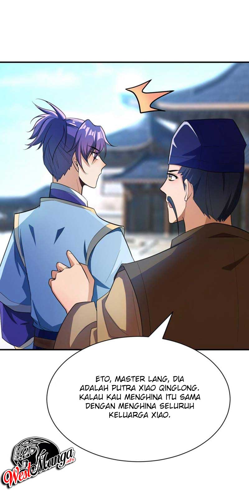 Rise of The Demon King Chapter 67 Gambar 27