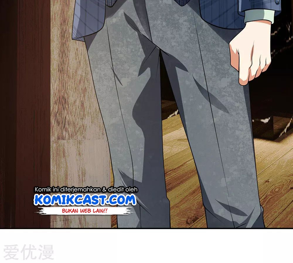 City of Heaven TimeStamp Chapter 61 Gambar 13