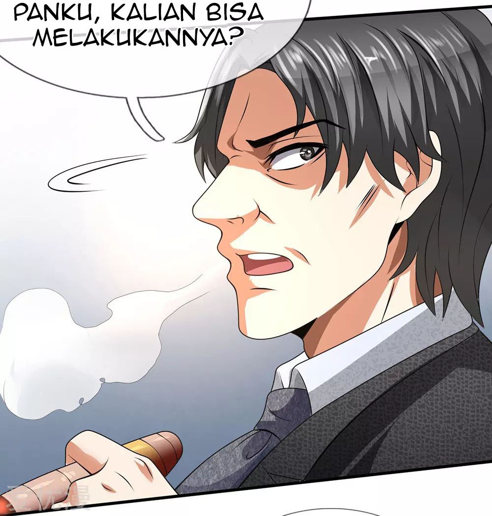 City of Heaven TimeStamp Chapter 61 Gambar 8