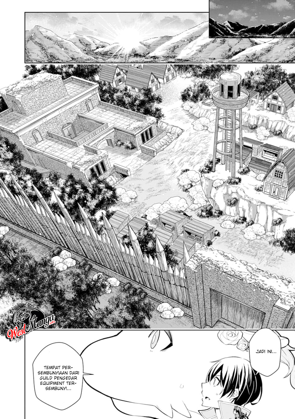 Sobiwaku Zero No Saikyou Kenshi Demo, Noroi No Soubi (kawai) Nara 9999-ko Tsuke-hodai Chapter 09.1 Gambar 10