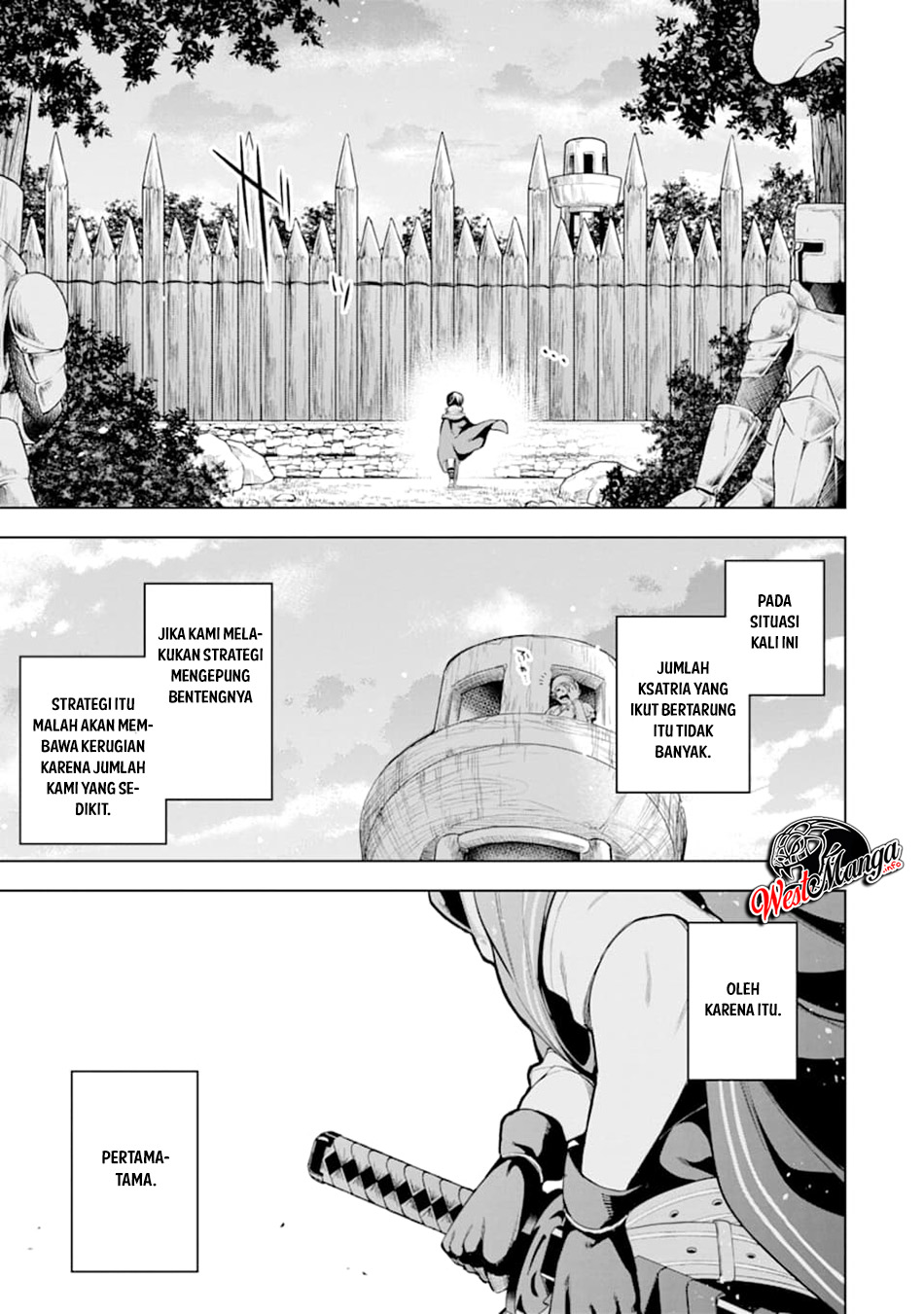 Sobiwaku Zero No Saikyou Kenshi Demo, Noroi No Soubi (kawai) Nara 9999-ko Tsuke-hodai Chapter 09.1 Gambar 13