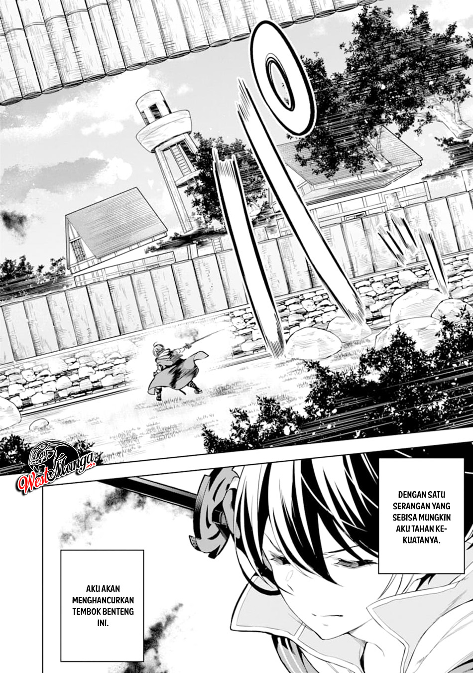 Sobiwaku Zero No Saikyou Kenshi Demo, Noroi No Soubi (kawai) Nara 9999-ko Tsuke-hodai Chapter 09.1 Gambar 14