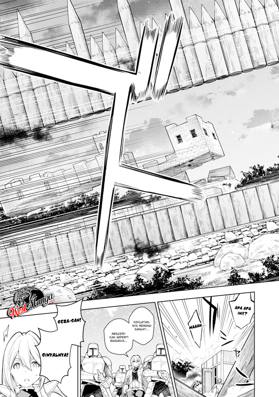 Sobiwaku Zero No Saikyou Kenshi Demo, Noroi No Soubi (kawai) Nara 9999-ko Tsuke-hodai Chapter 09.1 Gambar 16