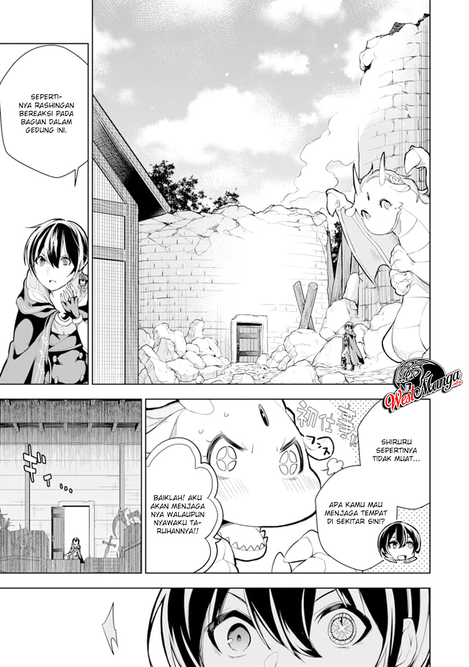 Sobiwaku Zero No Saikyou Kenshi Demo, Noroi No Soubi (kawai) Nara 9999-ko Tsuke-hodai Chapter 09.1 Gambar 20