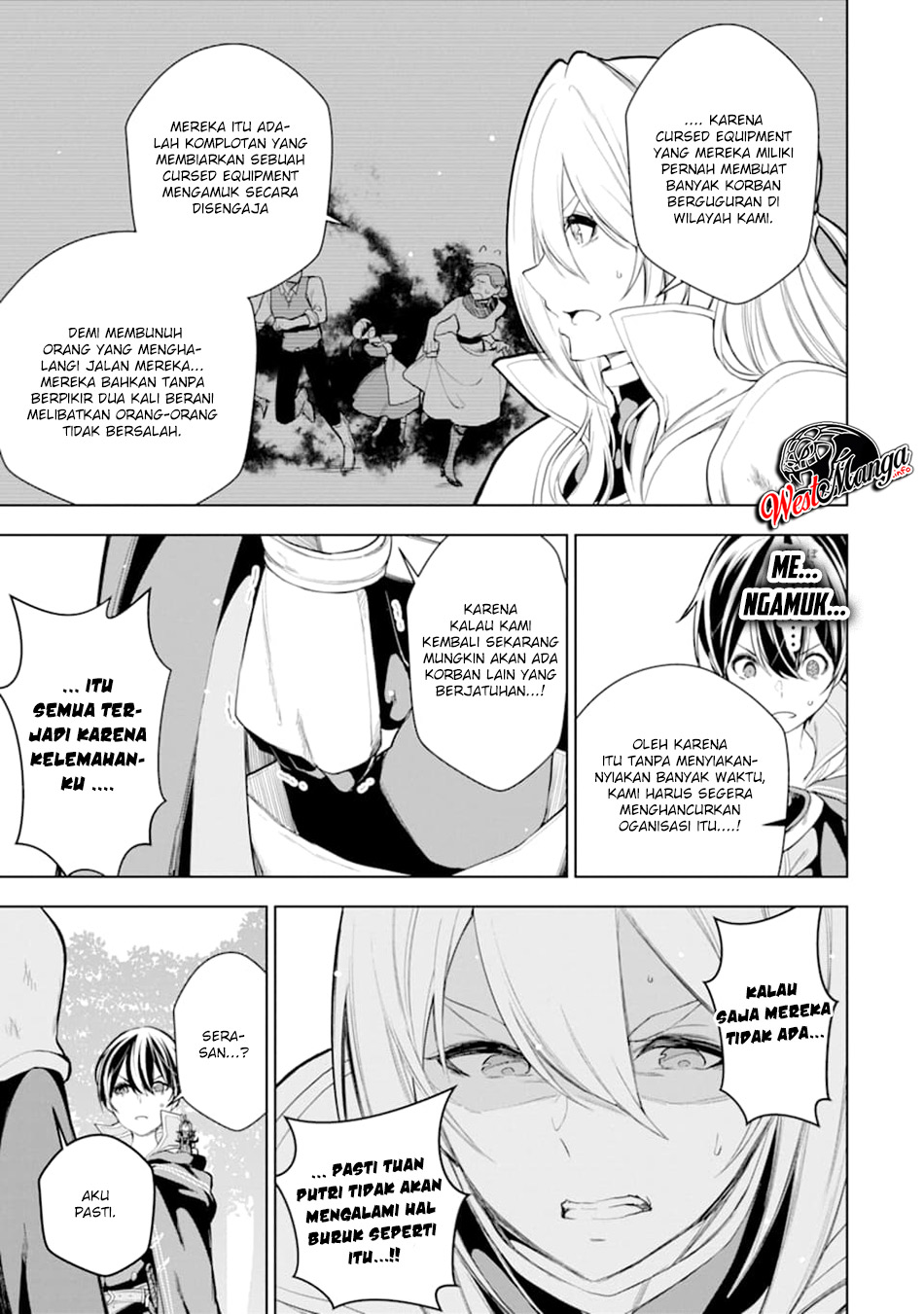 Sobiwaku Zero No Saikyou Kenshi Demo, Noroi No Soubi (kawai) Nara 9999-ko Tsuke-hodai Chapter 09.1 Gambar 5