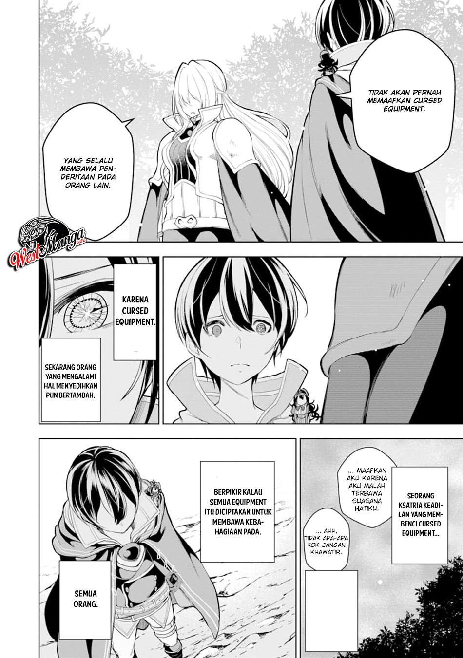Sobiwaku Zero No Saikyou Kenshi Demo, Noroi No Soubi (kawai) Nara 9999-ko Tsuke-hodai Chapter 09.1 Gambar 6