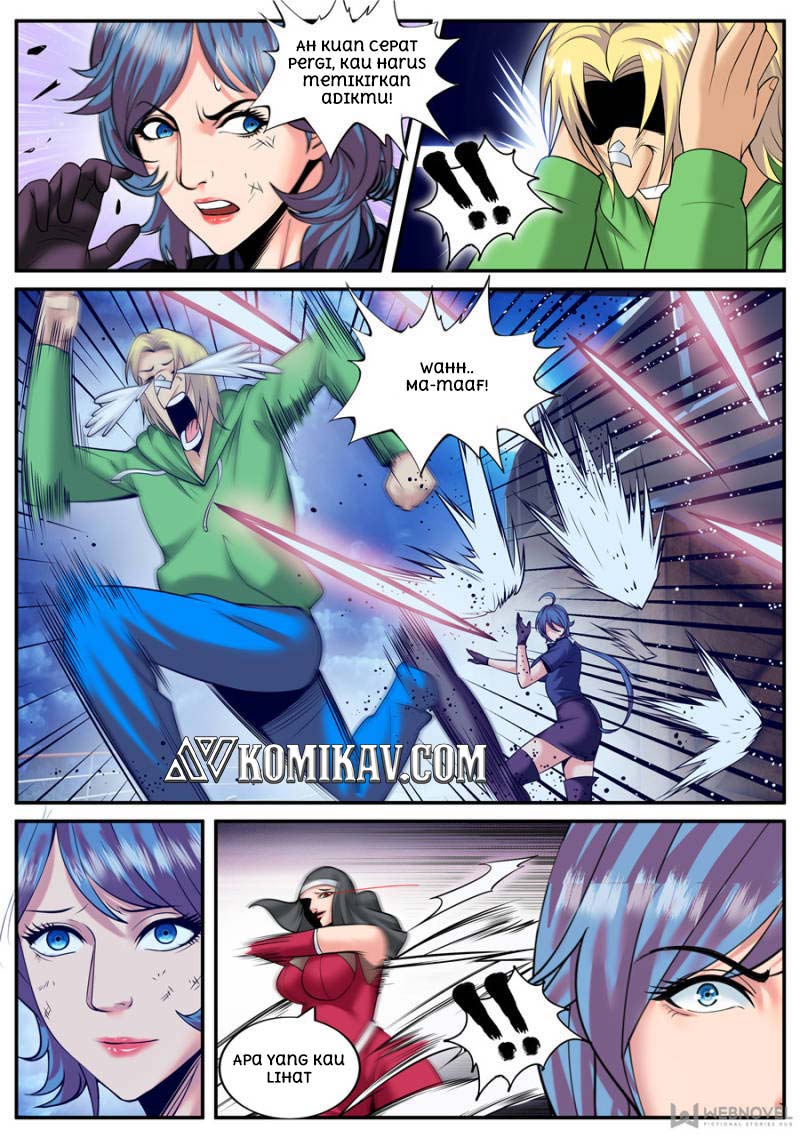 Baca Manhua The Superb Captain in the City Chapter 148 Gambar 2
