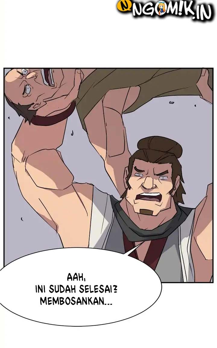 The Invincible Immortal Chapter 52 Gambar 41