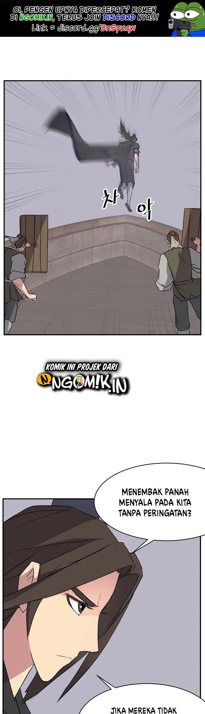 Baca  The Invincible Immortal Chapter 52 Gambar 2