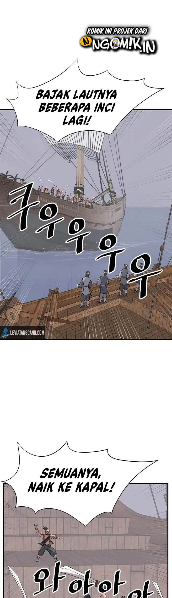 The Invincible Immortal Chapter 52 Gambar 14