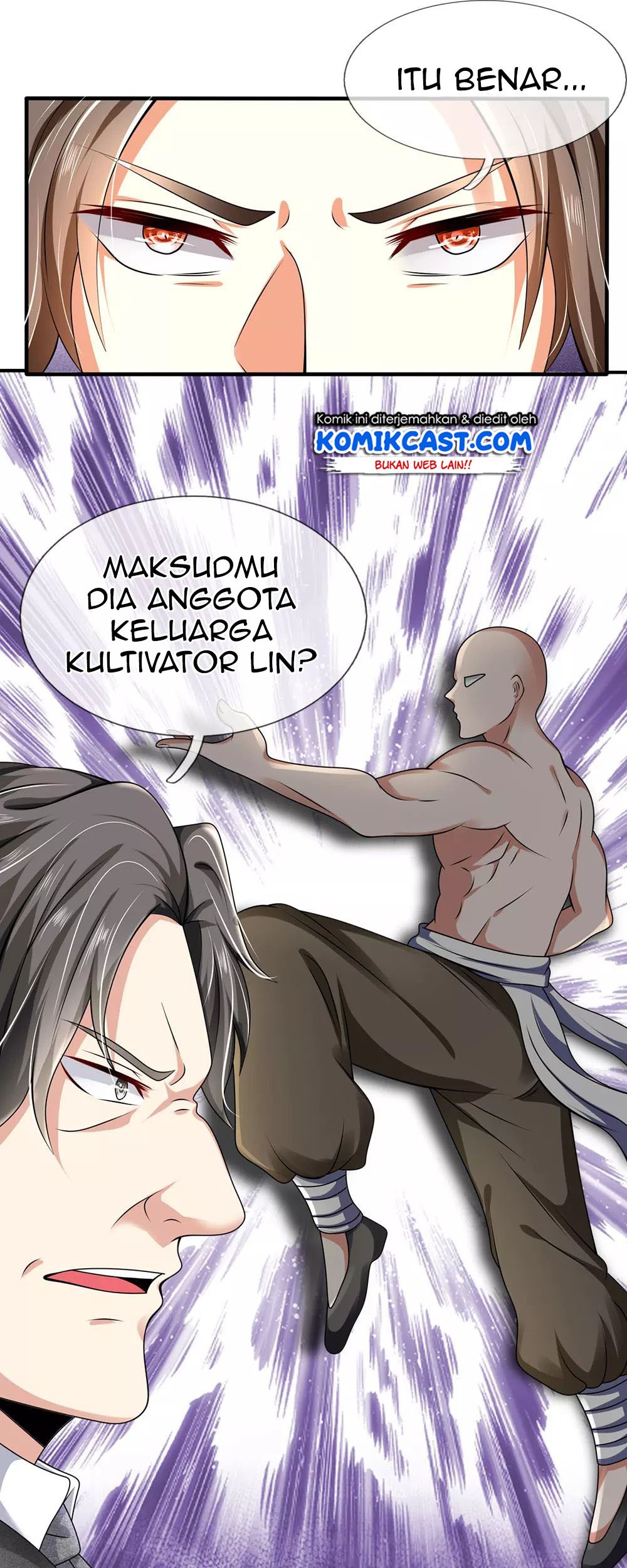 City of Heaven TimeStamp Chapter 62 Gambar 6