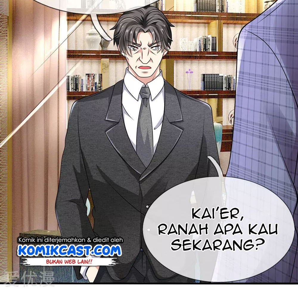 City of Heaven TimeStamp Chapter 62 Gambar 10