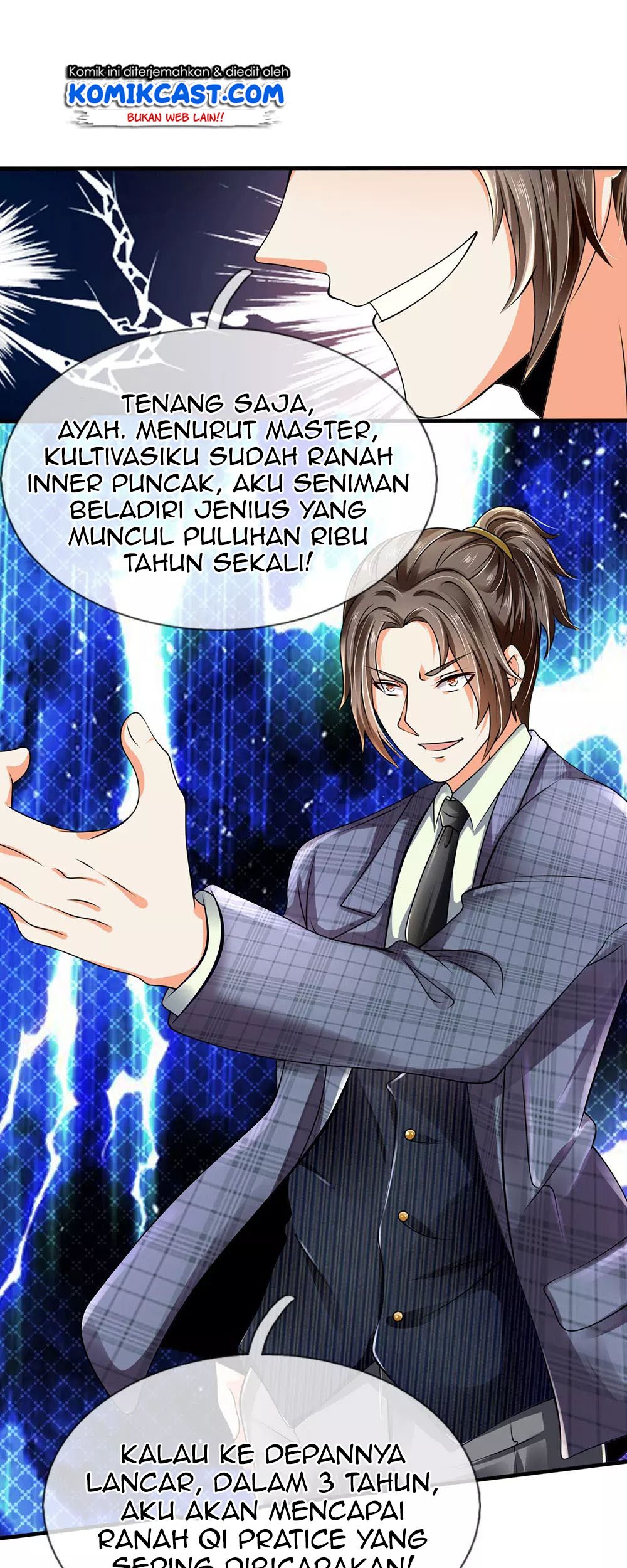 City of Heaven TimeStamp Chapter 62 Gambar 11
